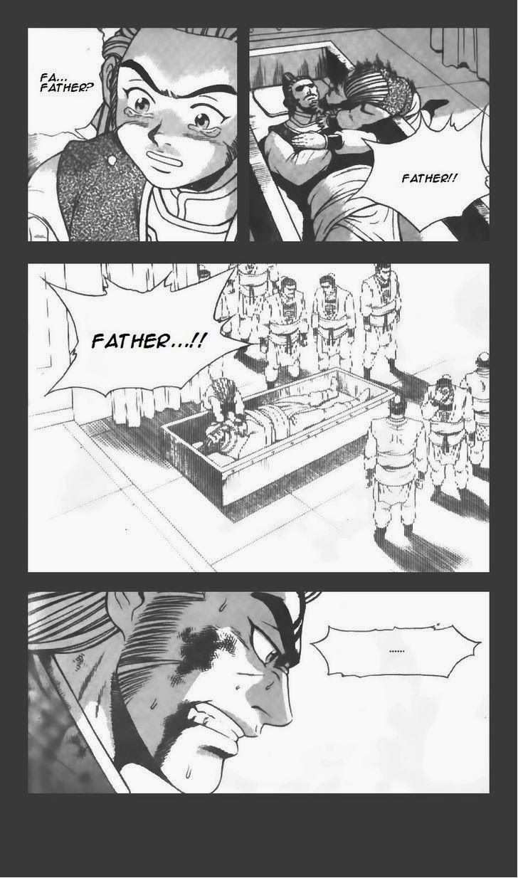 The Ruler of the Land Chapter 210 17